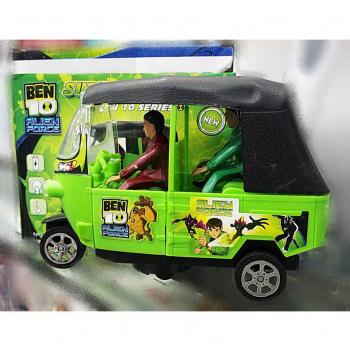 Ben10 Rikshaw 